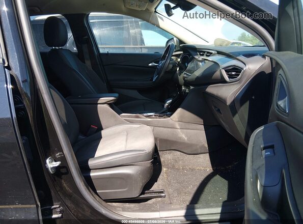 KL4MMDSL5PB046260 2023 BUICK ENCORE Black Вид салону спереду