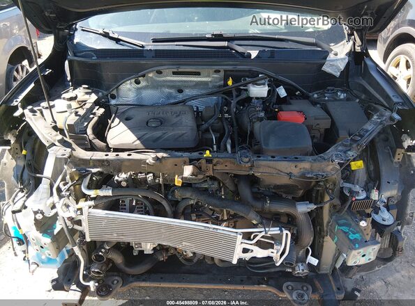 KL4MMDSL5PB046260 2023 BUICK ENCORE Black Вид ззаду