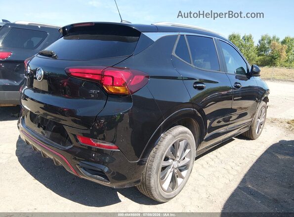 KL4MMDSL5PB046260 2023 BUICK ENCORE Black Задня права чверть