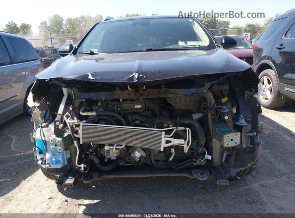 KL4MMDSL5PB046260 2023 BUICK ENCORE Black Вид задньої частини салону