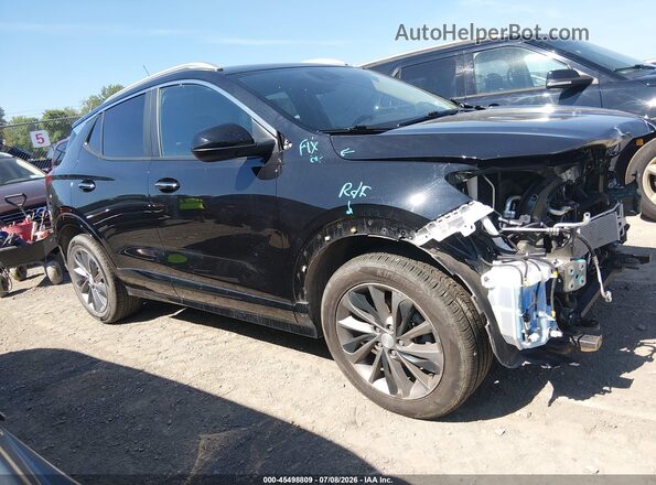 KL4MMDSL5PB046260 2023 BUICK ENCORE Black Панорамний вид салону 360°
