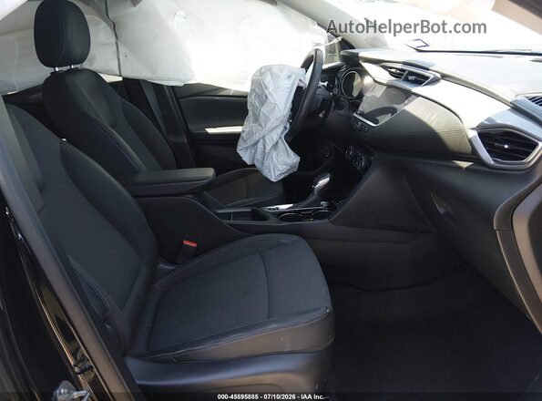 KL4MMDSL6LB107142 2020 BUICK ENCORE Black Սալոնի դիմացի տեսք