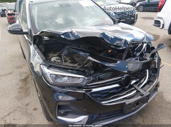 KL4MMDSL6LB107142 2020 BUICK ENCORE Black Դիմացի տեսք