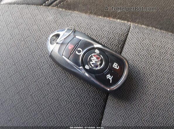KL4MMDSL6LB107142 2020 BUICK ENCORE Black Առջևի վահանակի տեսք