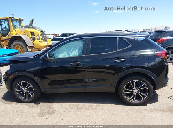KL4MMDSL6LB107142 2020 BUICK ENCORE Black Սալոնի 360 աստիճան տեսք