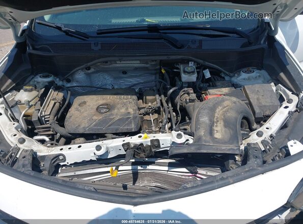 KL4MMDSL6LB116259 2020 BUICK ENCORE White უკანა ხედი