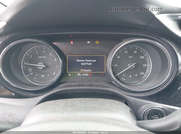 KL4MMDSL6MB109121 2021 BUICK ENCORE Silver Vista de los asientos traseros