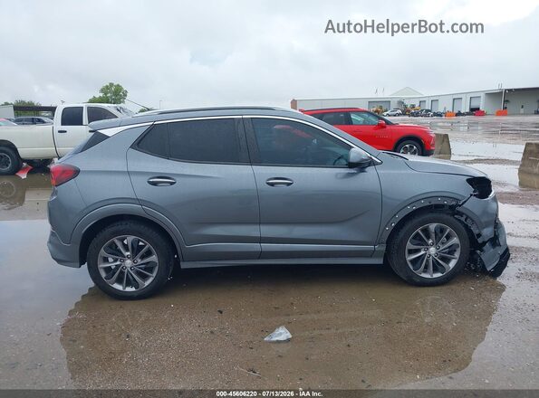 KL4MMDSL6MB109121 2021 BUICK ENCORE Silver Vista interior trasera