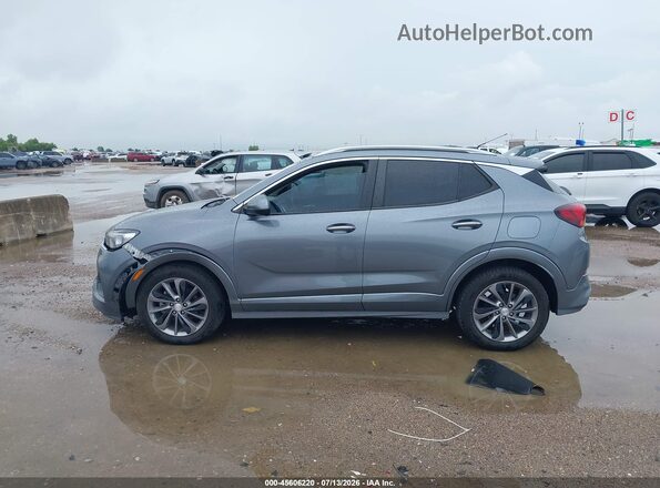 KL4MMDSL6MB109121 2021 BUICK ENCORE Silver Vista interior de 360 grados