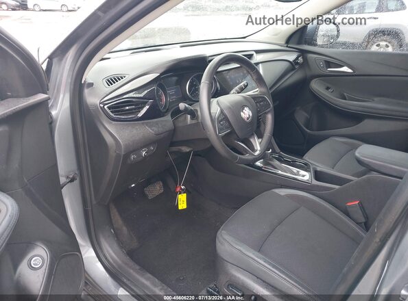 KL4MMDSL6MB109121 2021 BUICK ENCORE Silver 