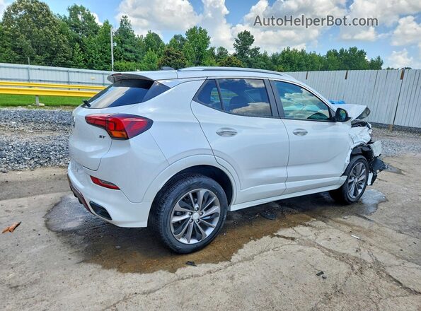 KL4MMDSL6PB046641 2023 BUICK ENCORE White Задня права чверть