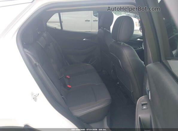 KL4MMDSL7LB120157 2020 BUICK ENCORE White VIN კოდის სტიკერის ხედი