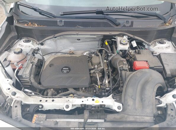 KL4MMDSL7LB120157 2020 BUICK ENCORE White უკანა ხედი