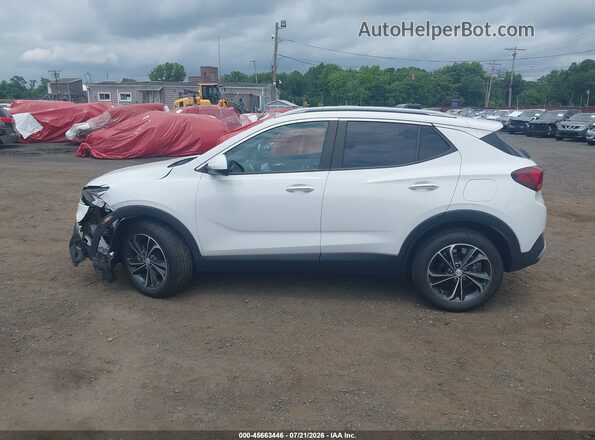 KL4MMDSL7LB120157 2020 BUICK ENCORE White სალონის 360-გრადუსიანი ხედი