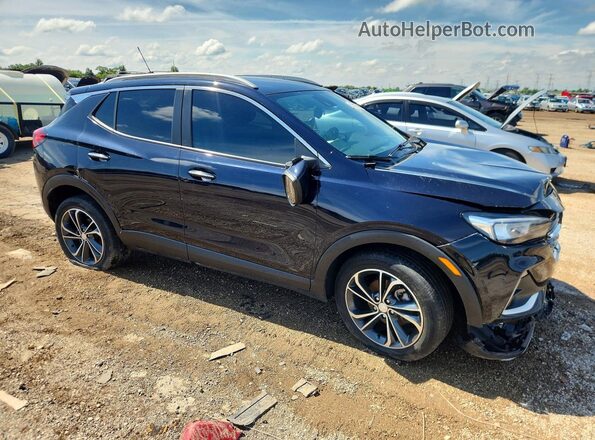 KL4MMDSL7MB139471 2021 BUICK ENCORE Blue Przód prawy