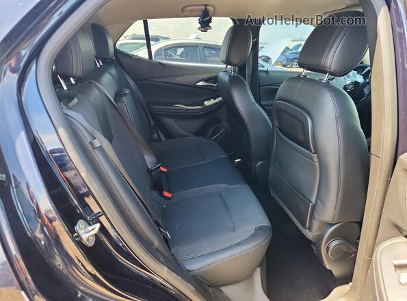 KL4MMDSL7MB139471 2021 BUICK ENCORE Blue Widok tylnych siedzeń