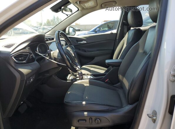 KL4MMDSL7MB152835 2021 BUICK ENCORE Белый Вид наклейки с VIN-кодом