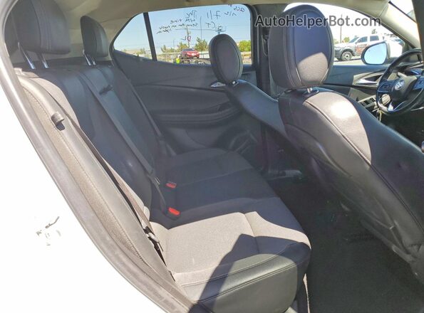 KL4MMDSL7MB152835 2021 BUICK ENCORE Белый Вид задних сидений