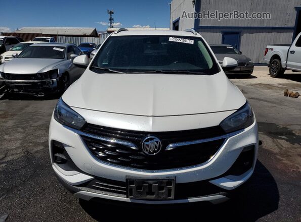 KL4MMDSL7MB152835 2021 BUICK ENCORE Белый 
