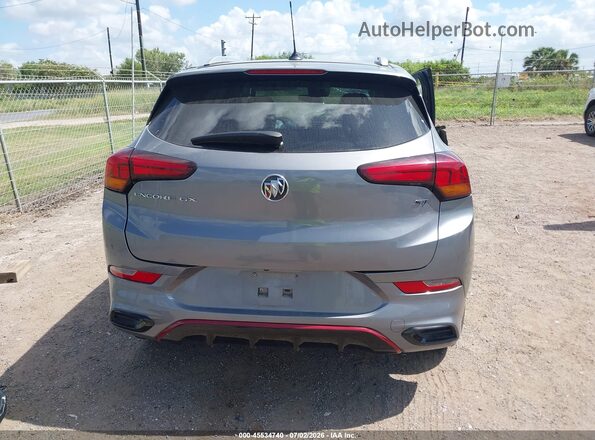 KL4MMDSL8LB080476 2020 BUICK ENCORE Серый 