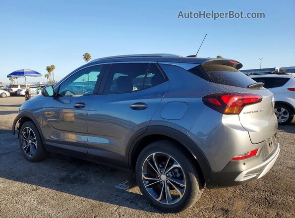 KL4MMDSL8LB084835 2020 BUICK ENCORE Gray Tył lewy
