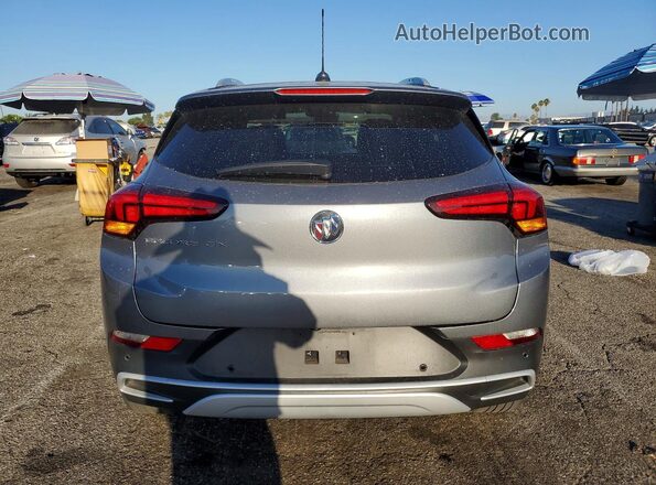 KL4MMDSL8LB084835 2020 BUICK ENCORE Gray Widok z tyłu