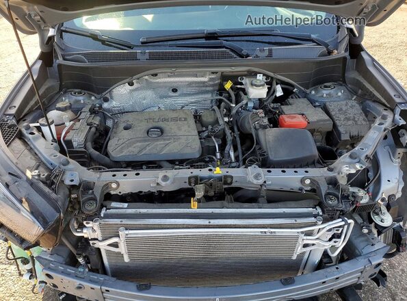 KL4MMDSL8LB084835 2020 BUICK ENCORE Gray Widok komory silnika