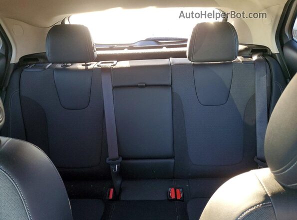 KL4MMDSL8LB084835 2020 BUICK ENCORE Gray Widok tylnych siedzeń