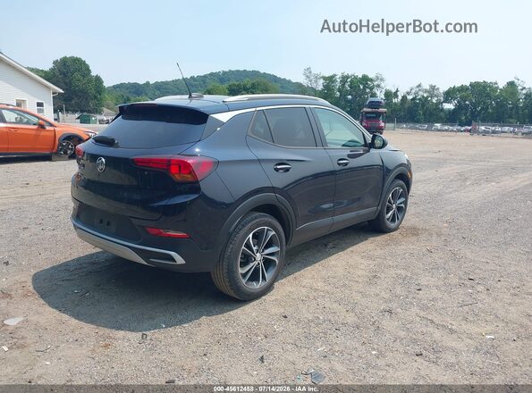 KL4MMDSL8LB120121 2020 BUICK ENCORE Black Задня права чверть
