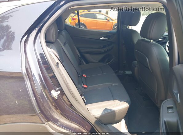 KL4MMDSL8LB120121 2020 BUICK ENCORE Black Вид наклейки з VIN-кодом