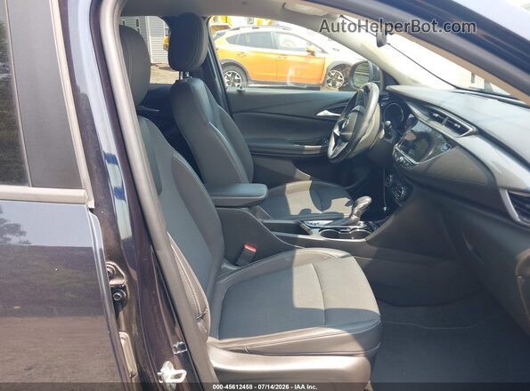 KL4MMDSL8LB120121 2020 BUICK ENCORE Black Вид салону спереду