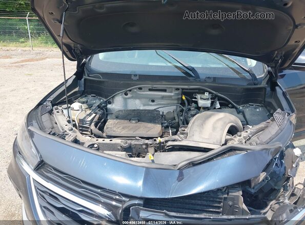 KL4MMDSL8LB120121 2020 BUICK ENCORE Black Вид ззаду