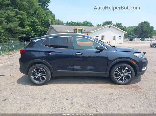 KL4MMDSL8LB120121 2020 BUICK ENCORE Black Панорамний вид салону 360°