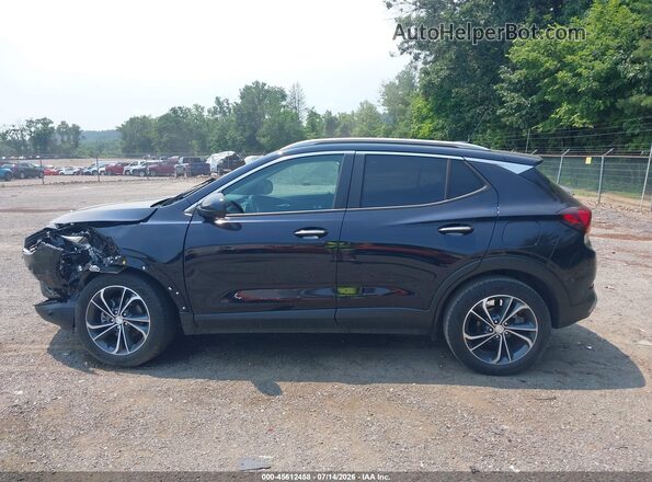 KL4MMDSL8LB120121 2020 BUICK ENCORE Black 