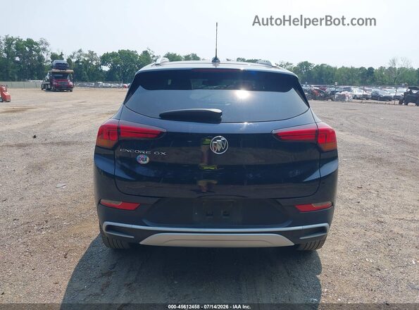 KL4MMDSL8LB120121 2020 BUICK ENCORE Black 