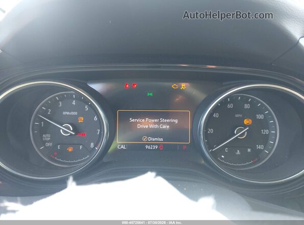 KL4MMDSL8NB069626 2022 BUICK ENCORE Black უკანა სავარძლების ხედი