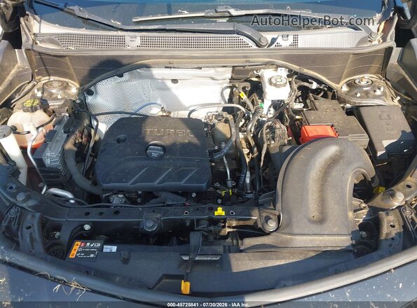 KL4MMDSL8NB069626 2022 BUICK ENCORE Black უკანა ხედი