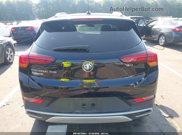 KL4MMDSL8NB069626 2022 BUICK ENCORE Black 