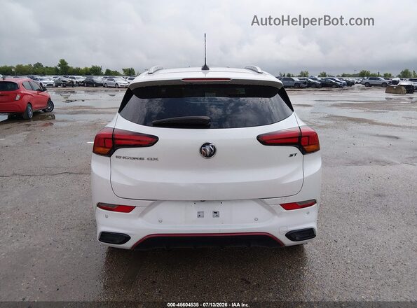 KL4MMDSL9MB066443 2021 BUICK ENCORE White 