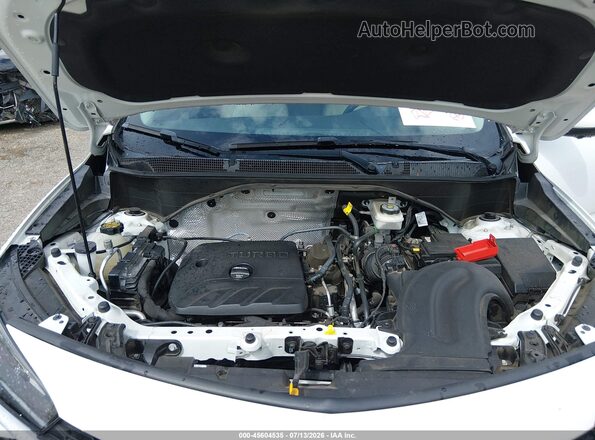 KL4MMDSL9MB066443 2021 BUICK ENCORE White Widok z tyłu