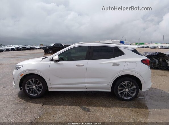KL4MMDSL9MB066443 2021 BUICK ENCORE White Widok wnętrza 360 stopni