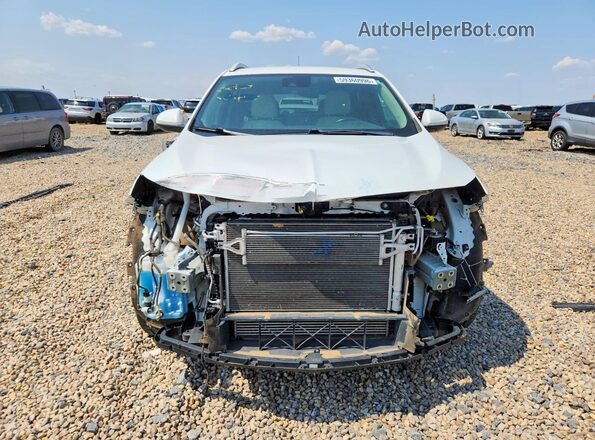KL4MMDSL9MB157695 2021 BUICK ENCORE White Front view