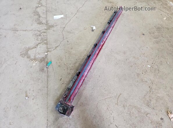KL4MMDSL9PB057925 2023 BUICK ENCORE Red Вид наклейки з VIN-кодом