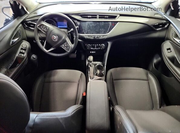 KL4MMDSL9PB057925 2023 BUICK ENCORE Red Вид панелі приладів