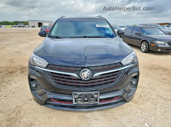 KL4MMDSL9PB160214 2023 BUICK ENCORE Black Vista frontal