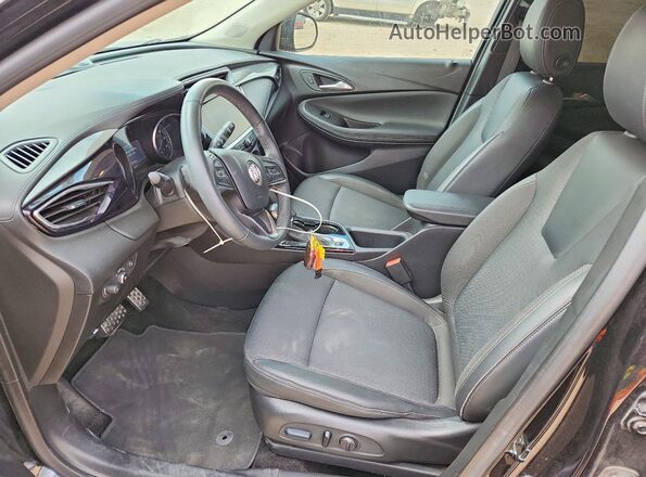 KL4MMDSL9PB160214 2023 BUICK ENCORE Black Vista interior delantera
