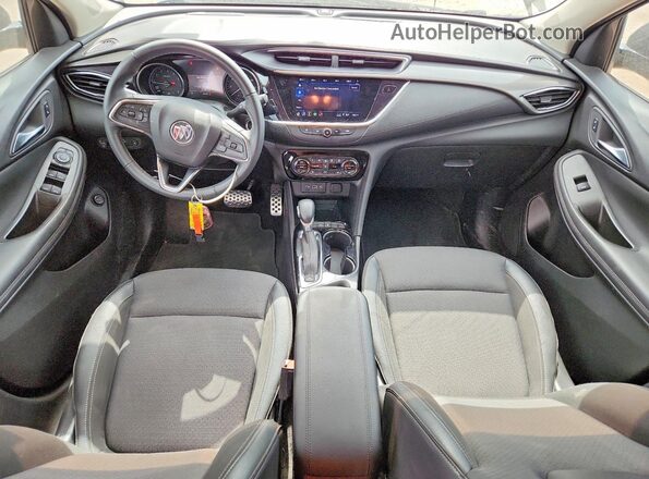 KL4MMDSL9PB160214 2023 BUICK ENCORE Black Vista del salpicadero