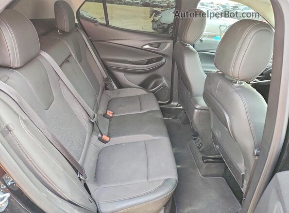 KL4MMDSL9PB160214 2023 BUICK ENCORE Black Vista interior trasera