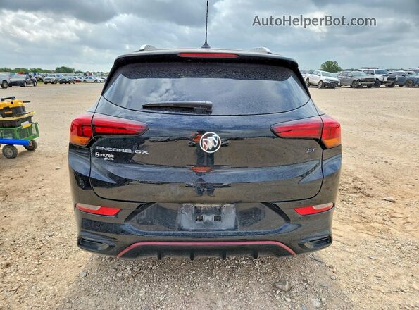 KL4MMDSL9PB160214 2023 BUICK ENCORE Black Vista trasera