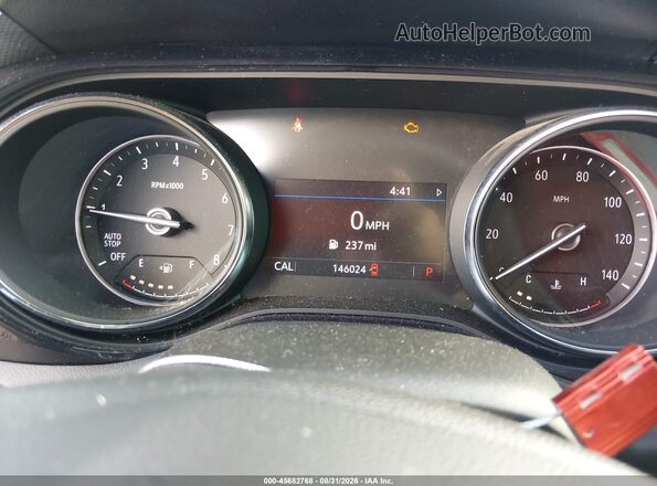 KL4MMDSLXMB080433 2021 BUICK ENCORE Black Widok tylnych siedzeń